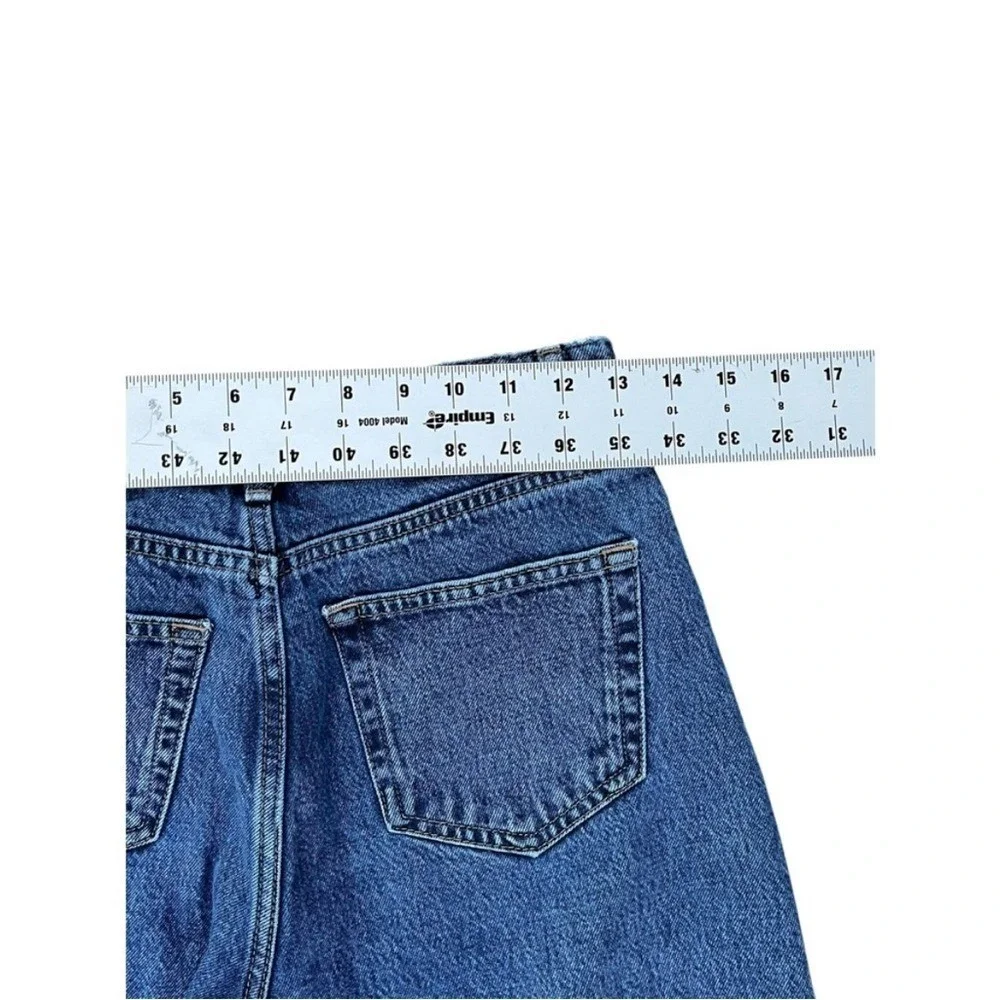 Reformation Wilder High Rise Wide Leg Jeans in Louise‎ Size 25 - Picture 9 of 11